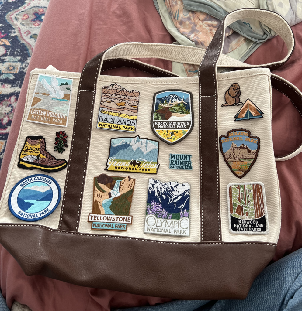 Collecting Souvenirs From National Parks - Sunriser Club